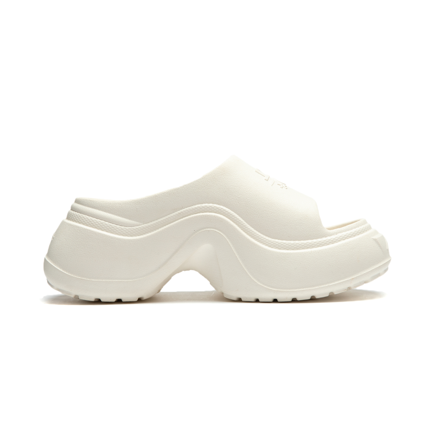 LiNing Project* Slide Slippers Women's Ivory купить в интернет-магазине Yoocart с быстрой доставкой по России.