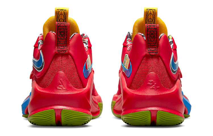 Nike X Uno Zoom Freak 3 Nrg '50th Anniversary Red' купить в интернет-магазине Yoocart с быстрой доставкой по России.