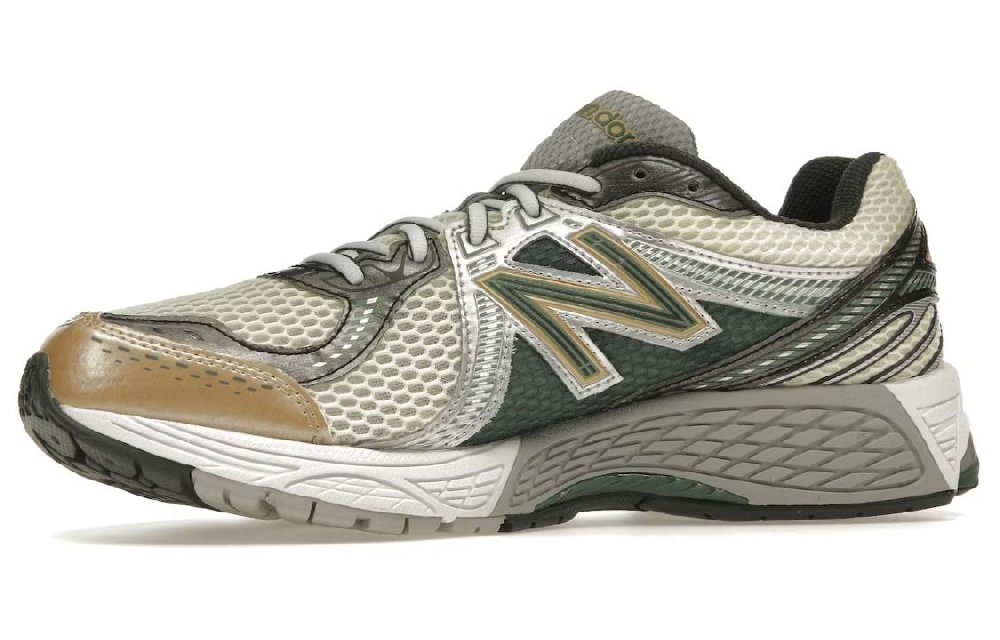 New Balance 860v2 Aime Leon Dore Green