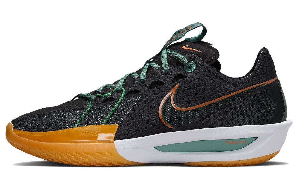 Nike Air Zoom G.T. Cut 3 'Miami Hurricanes'