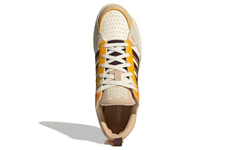Adidas Neo 100DB 'White Yellow Black'