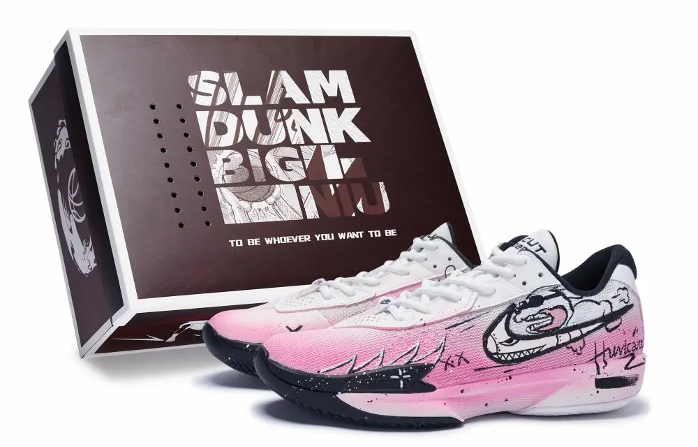 Nike Air Zoom G.T. Cut Academy Basketball Shoes Unisex Low top Black/White/Pink