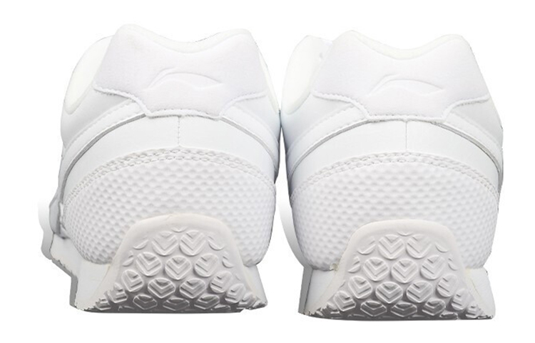LINING Running Shoes Unisex Low-Top White купить в интернет-магазине Yoocart с быстрой доставкой по России.