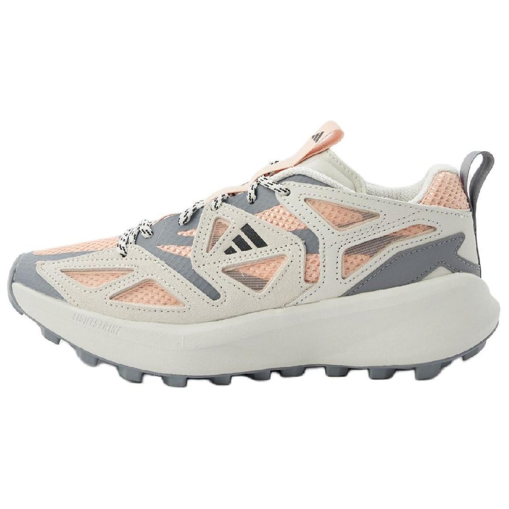 Adidas Kantai Trail Powder Coral Core Black Orbit Grey Women's