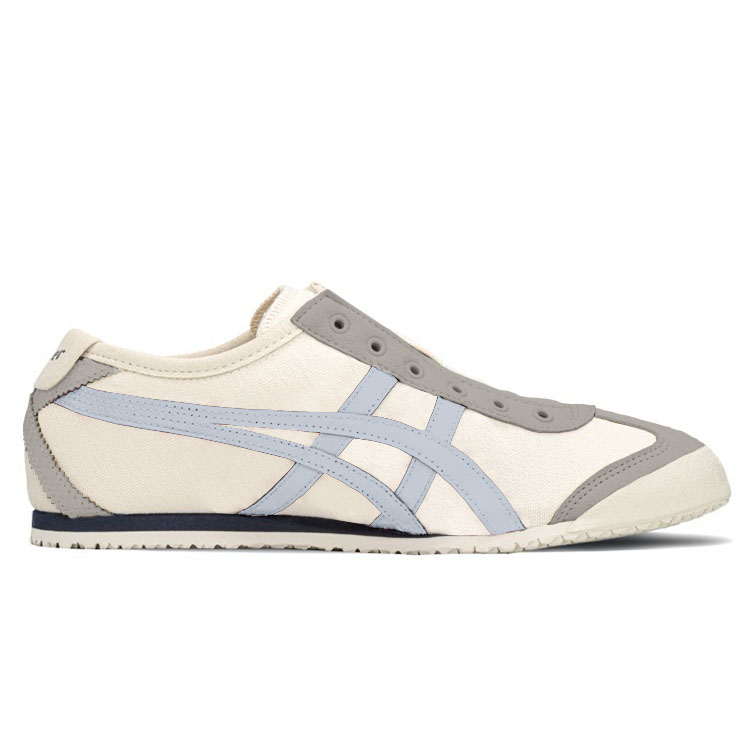 Onitsuka Tiger MEXICO 66 Low Top Casual Shoes Unisex Steel Blue
