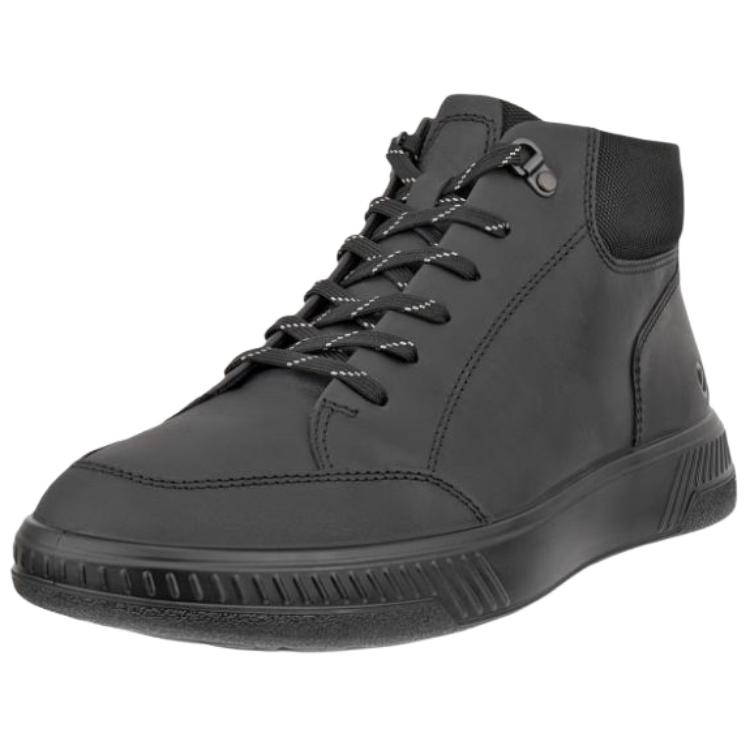 Ecco Move Ankle Boots Men's Black