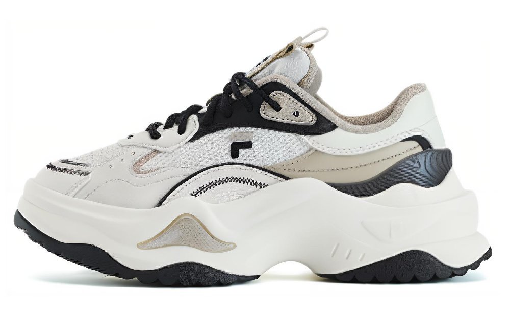 FILA FUSION BIANCO II Chunky Sneakers Women's Low-Top