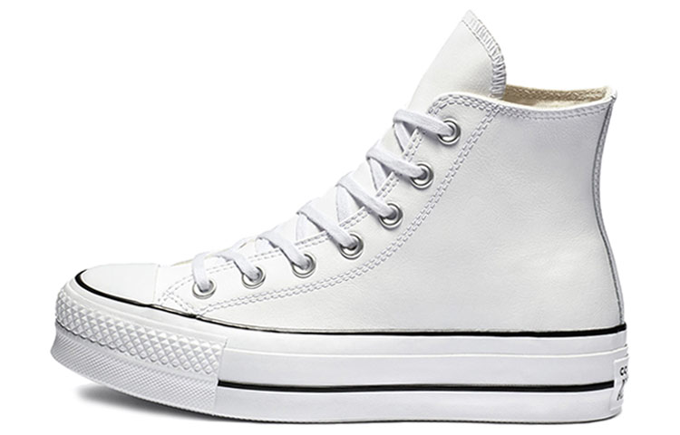 Converse Chuck Taylor All Star Lift Hi White Women's