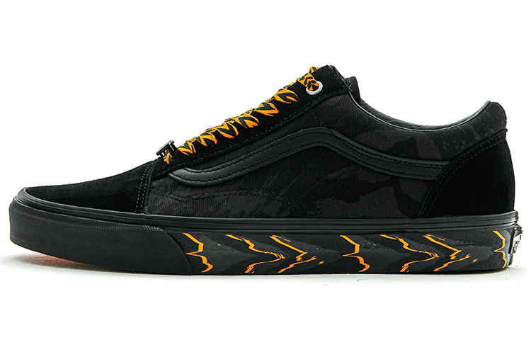 Vans Old Skool HuaTunan Year Of The Tiger