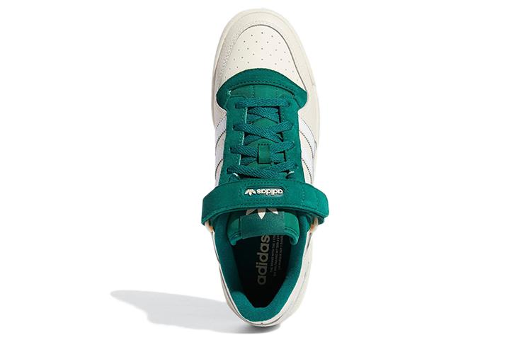 Adidas Originals Forum Low Shoes 'White Collegiate Green'