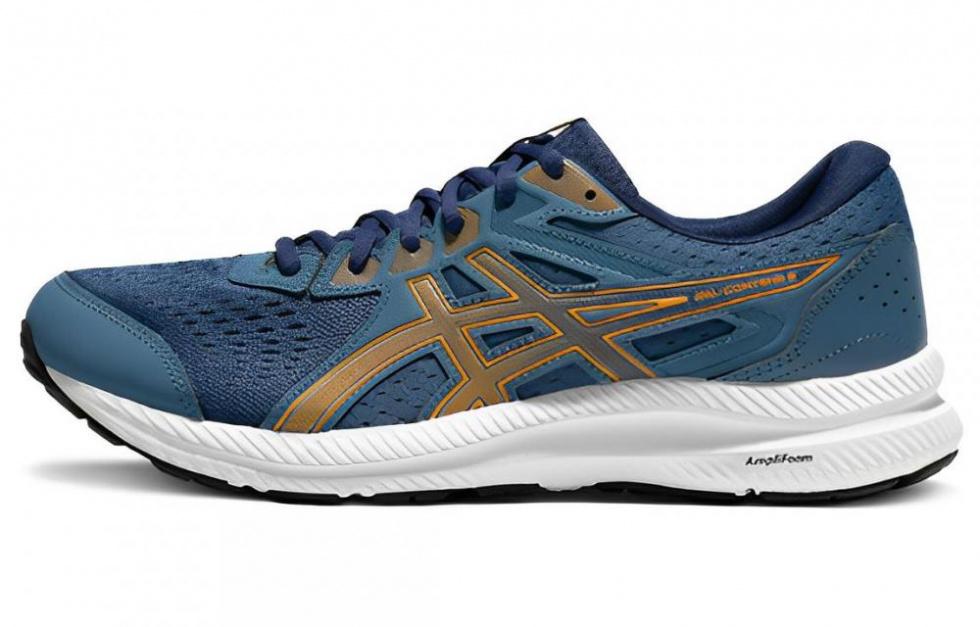 Asics Gel Contend 8 'Azure Amber'