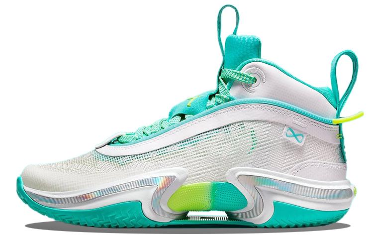 Air Jordan Guo Ailun X Air Jordan 36 Pf 'Global Game'