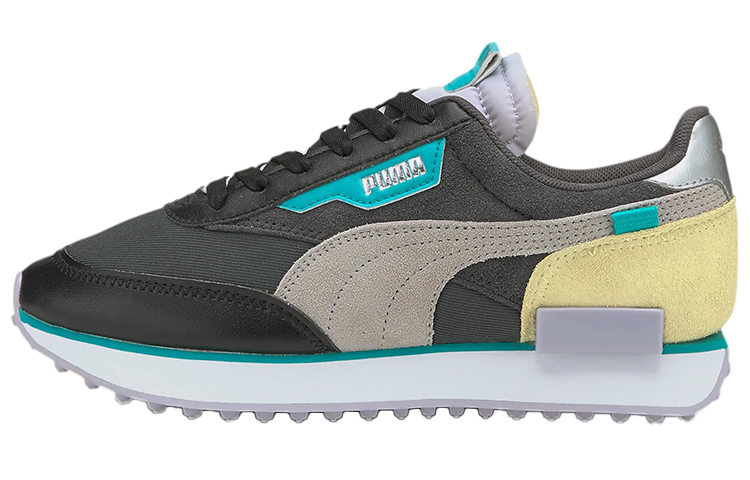 PUMA Future Rider Soft Metal 'Ebony Purple Heather' Women's
