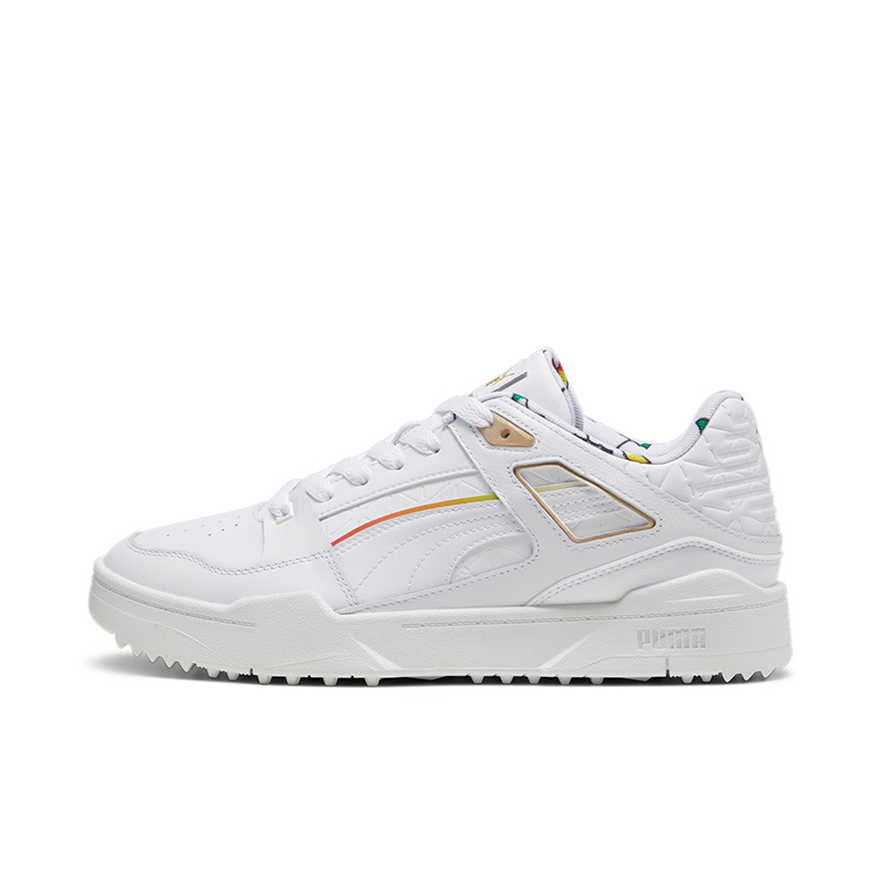 Arnold Palmer x PUMA Slipstream Anti-Slip Wear-Resistant Low-Top Golf Shoes Men's