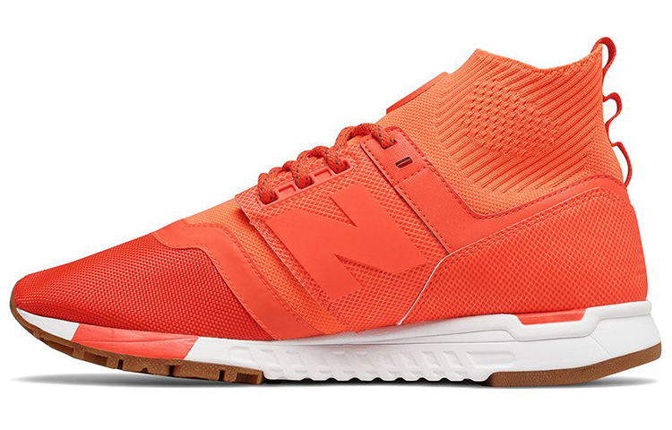 New Balance 247 Mid Orange