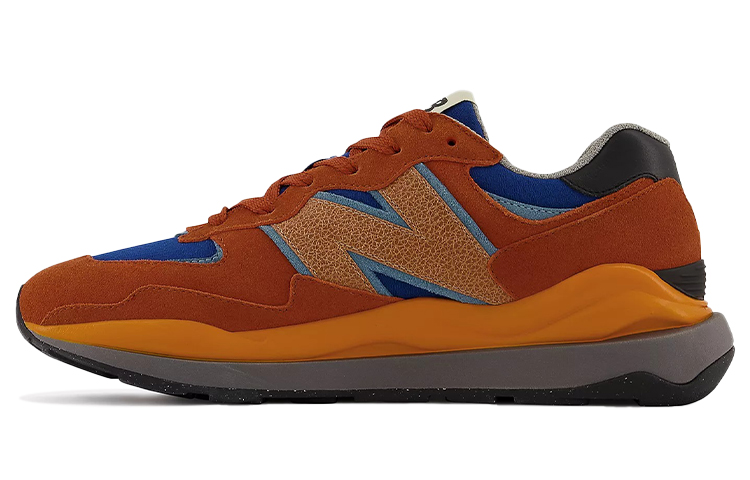 New Balance 57/40 Rust Oxide Blue Groove