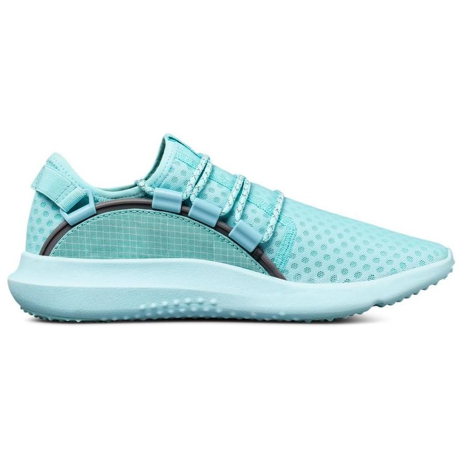 Under Armour Anti-Slip Wear-Resistant Low-Top Casual Shoes Women's Blue
