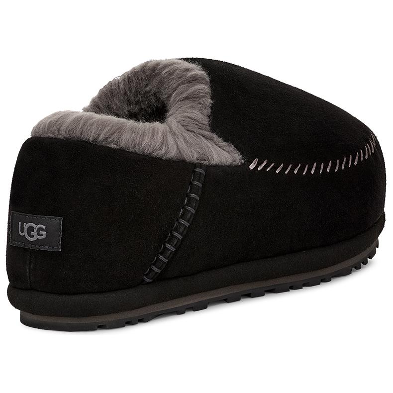 UGG Anders Slipper Black купить в интернет-магазине Yoocart с быстрой доставкой по России.