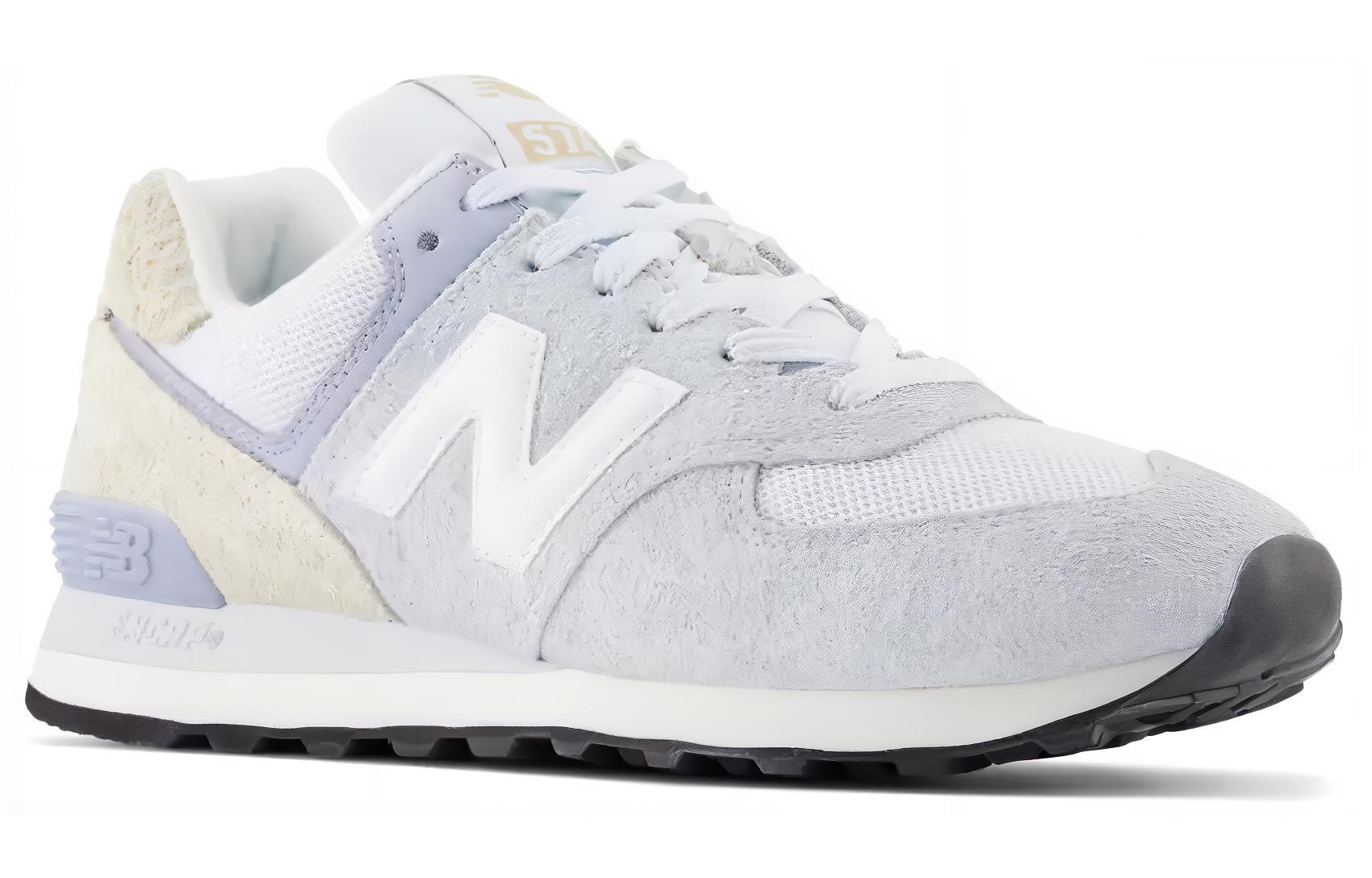 New Balance 574 Sport Shoes 'Light Blue White' купить в интернет-магазине Yoocart с быстрой доставкой по России.