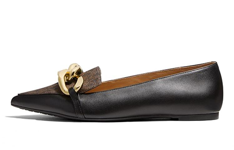 MICHAEL KORS Women's Casual Shoes Women's Black