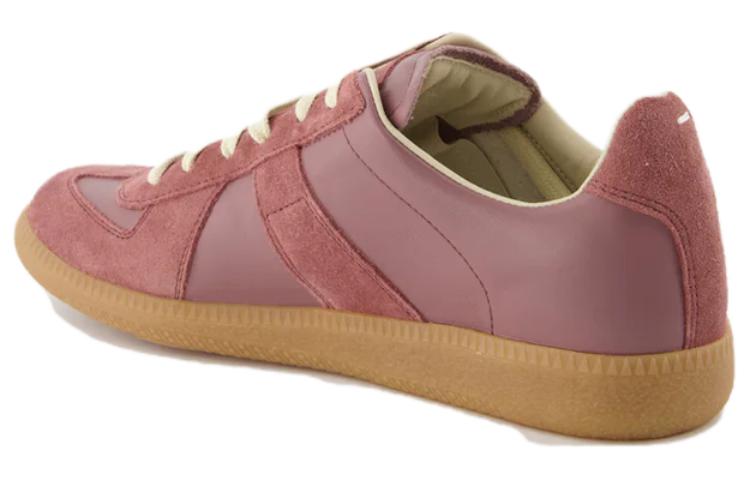 Maison Margiela Low Top Stylish Skateboarding Shoes Women's Pink купить в интернет-магазине Yoocart с быстрой доставкой по России.