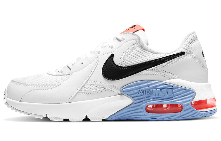 Nike Air Max Excee White Bright Mango Women's