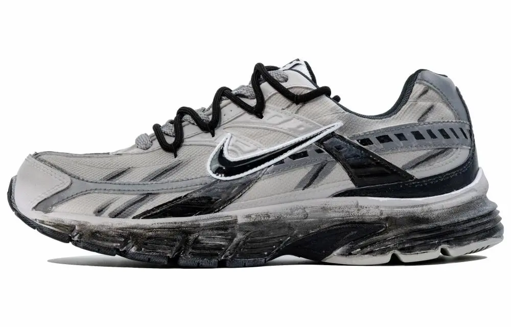 Nike Initiator Running Shoes Men's Low top Gray