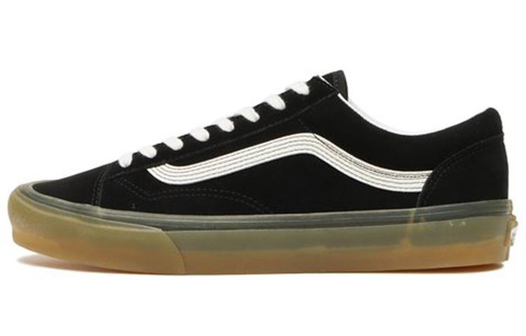 Style 36 Vans 'Double Light Gum - Black'
