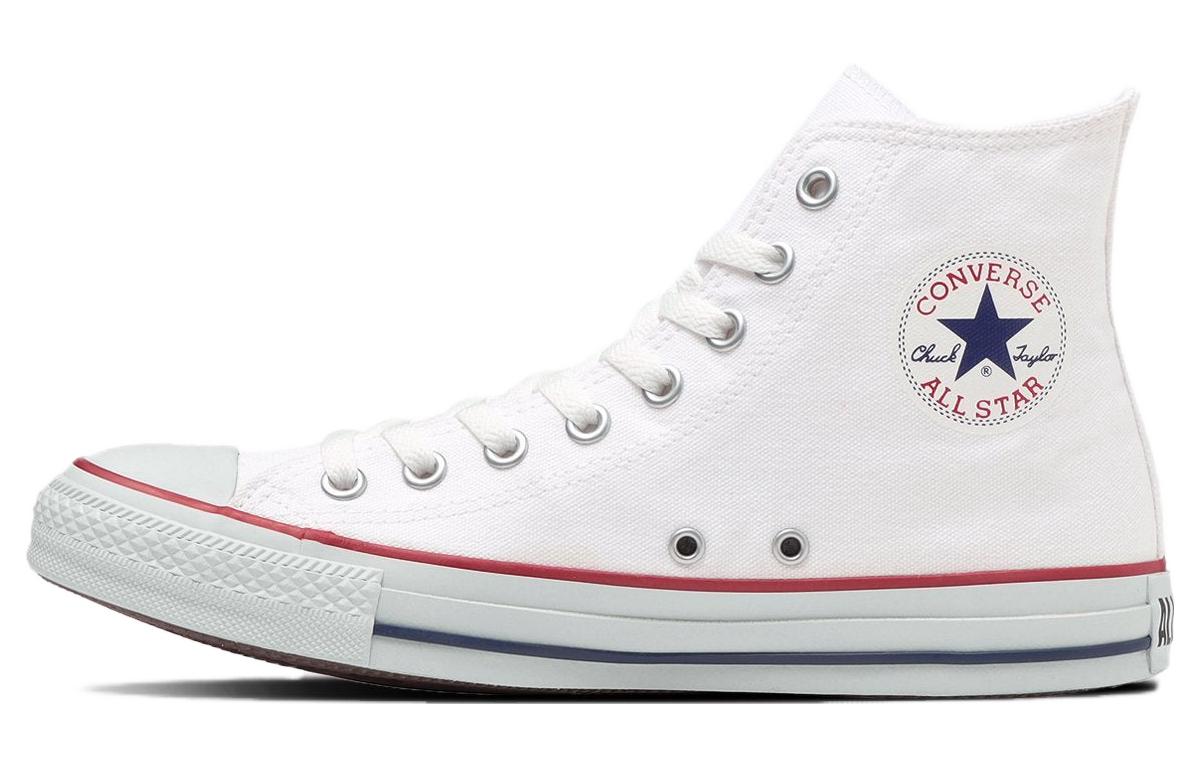 Converse All Star Canvas High Top 'White'