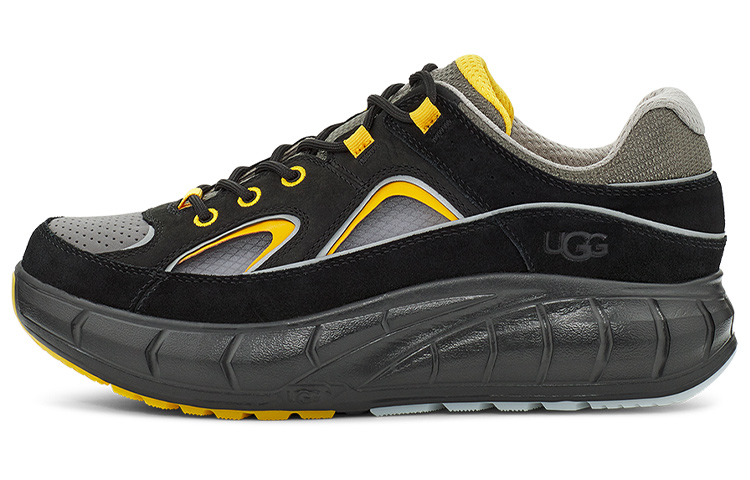 UGG Westsider Low 'Black Yellow'