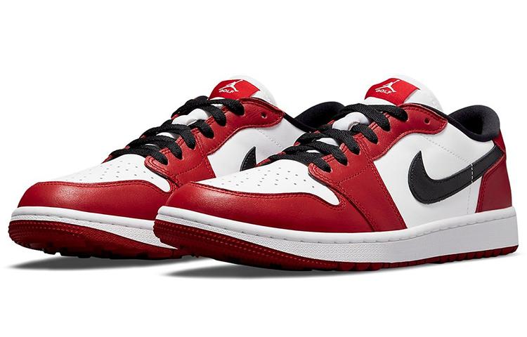Jordan 1 Retro Low Golf Chicago купить в интернет-магазине Yoocart с быстрой доставкой по России.