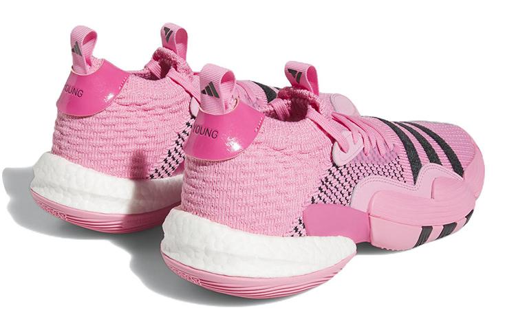Adidas Trae Young 2.0 Pink Trap House купить в интернет-магазине Yoocart с быстрой доставкой по России.