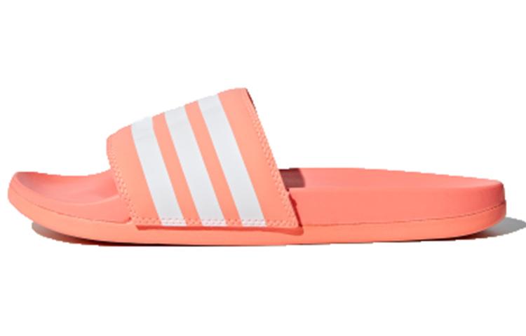 Adidas Adilette Comfort 'Chalk Coral' Women's