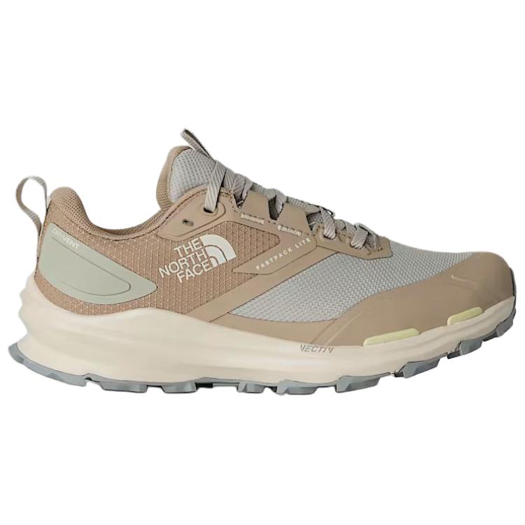 THE NORTH FACE Vectiv Mountaineering & Hiking Shoes Women's Brown