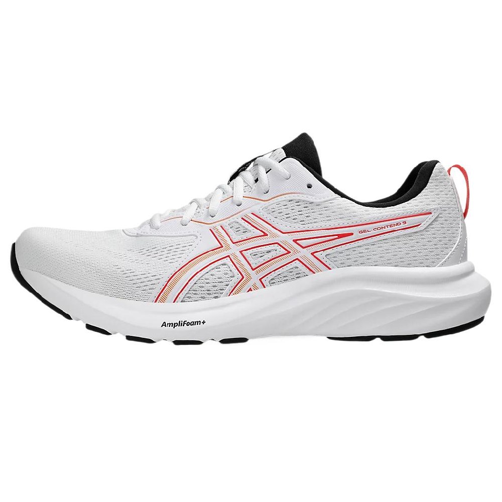 Asics Gel Contend 9 White Coral Reef