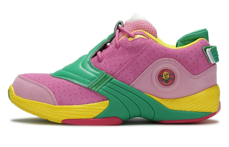 Reebok Answer 5 Bbc Icecream ComplexCon 2019