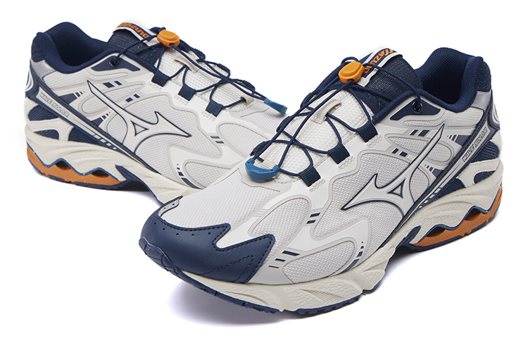 Mizuno Wave Rider V2 'Slip Resistant LowTop Casual' купить в интернет-магазине Yoocart с быстрой доставкой по России.