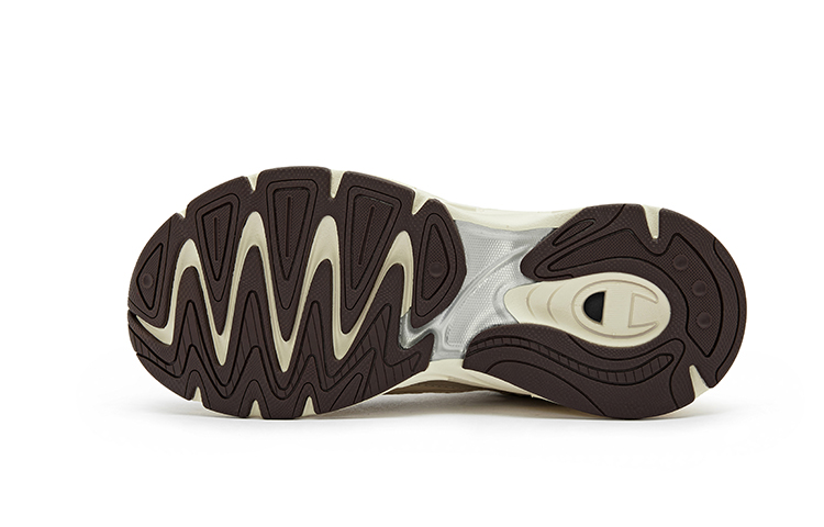Champion Wear resistant And Lightweight Low Top Running Shoes Unisex