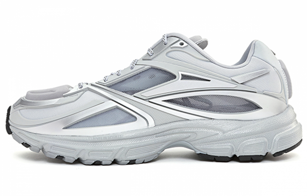 Reebok Unisex Premier Road Modern Running Shoes Grey