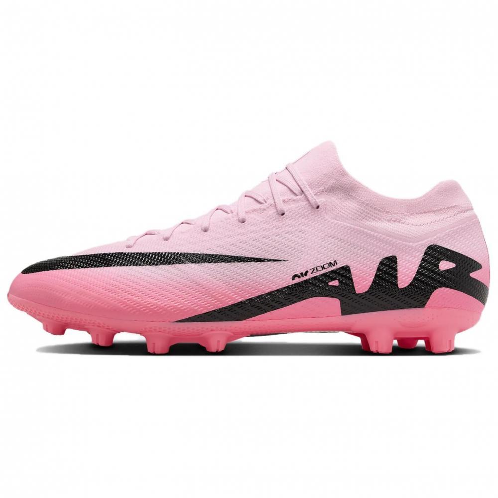 Nike Mercurial Vapor 15 Soccer Shoes Unisex Pink Black