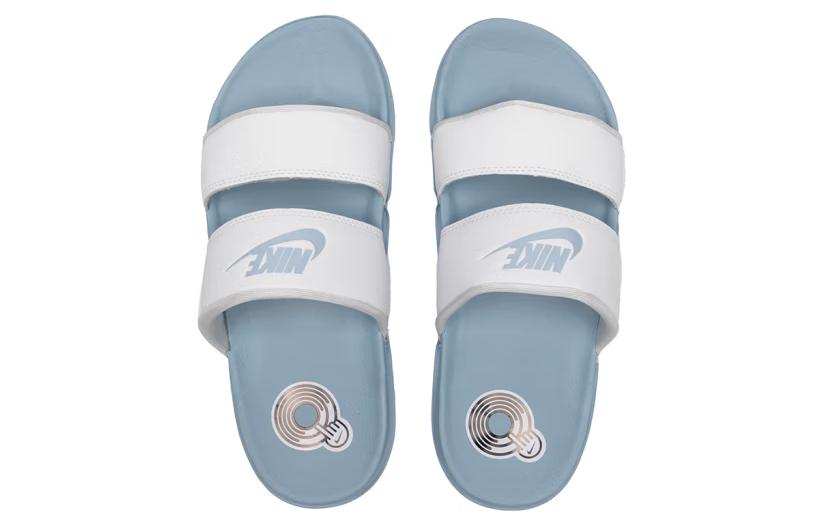Nike Offcourt Duo Slide 'White Light Blue' Women's купить в интернет-магазине Yoocart с быстрой доставкой по России.