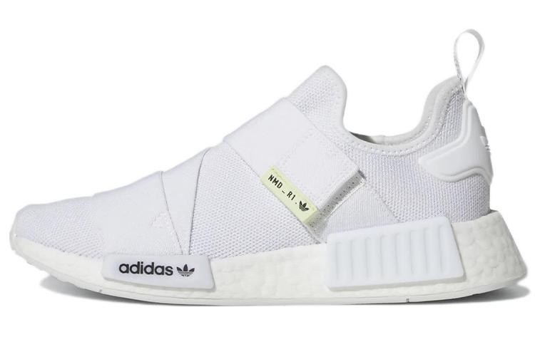 Adidas Nmd R1 Cloud White Core Black Women's