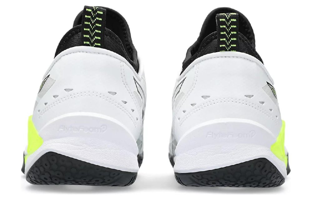 Asics Blast Ff 3 'White Black Safety Yellow'