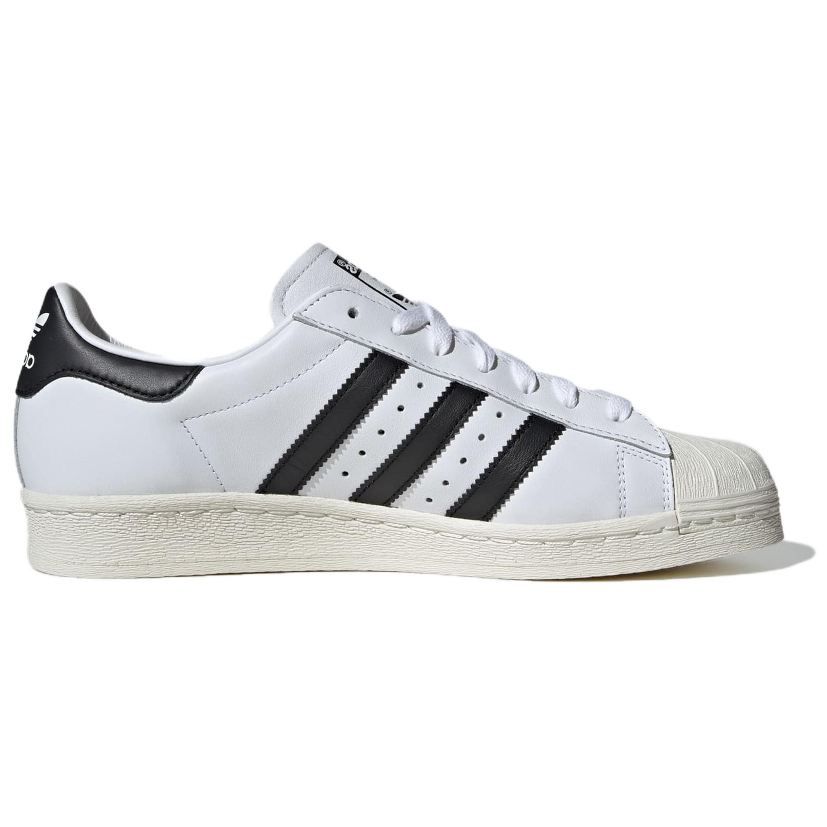 Adidas Superstar 82 White Core Black купить в интернет-магазине Yoocart с быстрой доставкой по России.