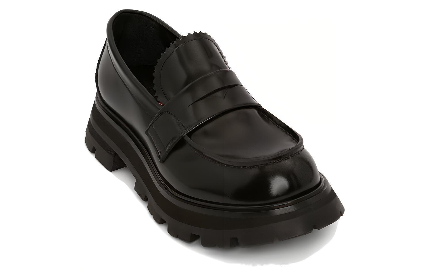 Alexander McQueen Wander Slip-On Loafers Women's