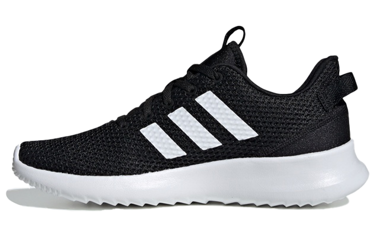 Adidas Neo Cloudfoam Racer Tr 'Black White Pink' Women's