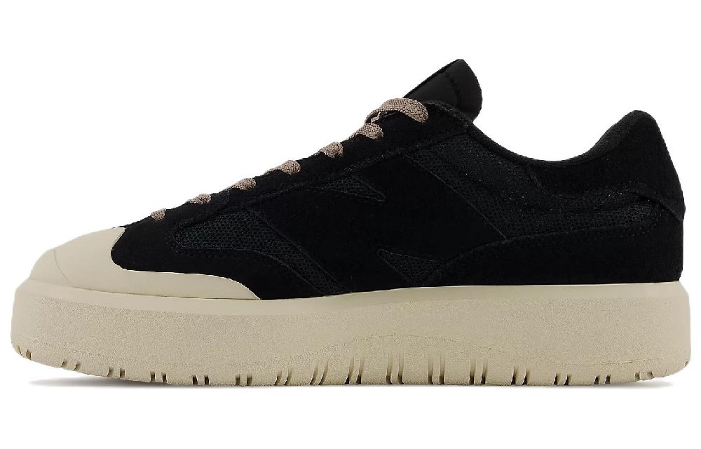 New Balance CT302 Black Calm Taupe