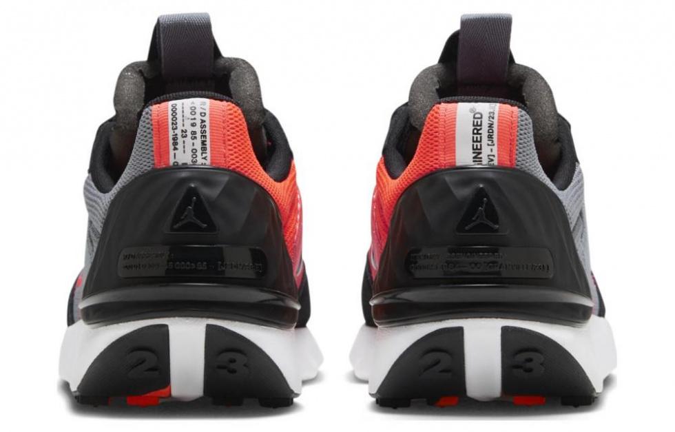 Jordan Granville Pro Cool Grey Black White Infrared 23 купить в интернет-магазине Yoocart с быстрой доставкой по России.