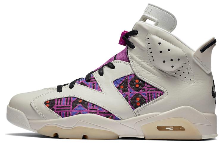 Jordan 6 Retro Quai 54 2020