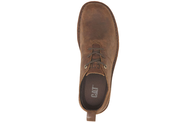 CAT Jungle B4C Anti Slip Wear Resistant Low Top Outdoor Shoes Men's Brown купить в интернет-магазине Yoocart с быстрой доставкой по России.